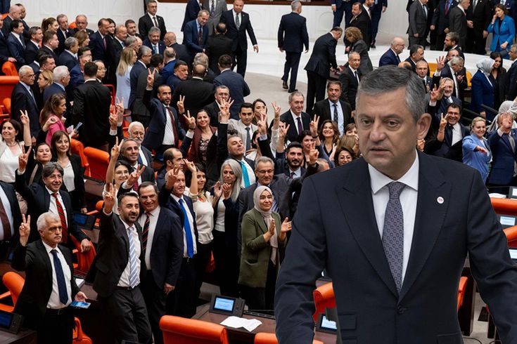 بعد تركيا الخالية من الإرهاب، خطوة حاسمة! ما طلبته حزبا DEM والحزب الجديد يتحقق