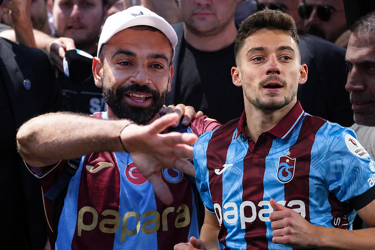 Trabzonspor'a yıldız futbolcudan kötü haber! En az 2 hafta yok