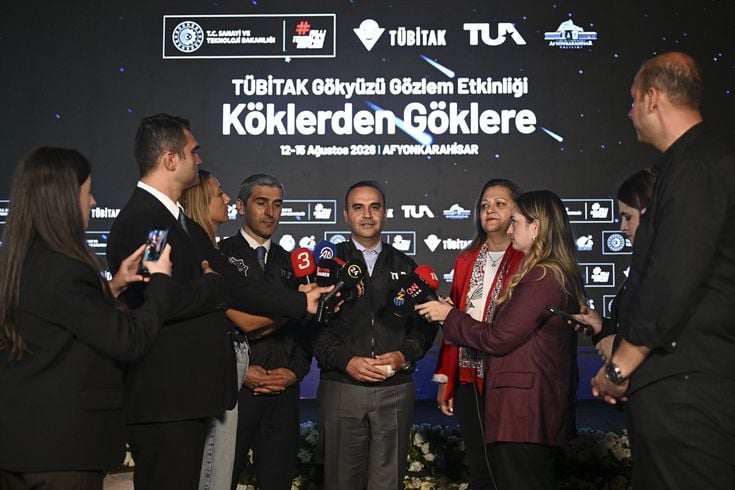 Türkiye Ay aracını 2027'nin ilk aylarında uzaya fırlatacak