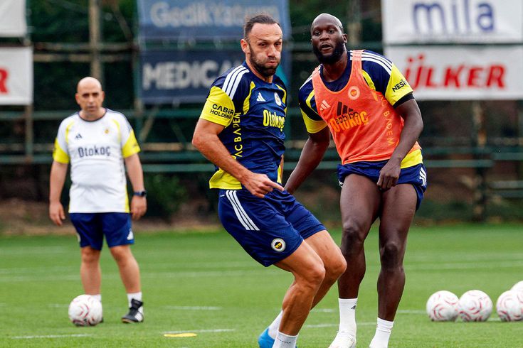Lukaku oynayacak mı? Fenerbahçe'nin Gençlerbirliği kamp kadrosunda 13 eksik