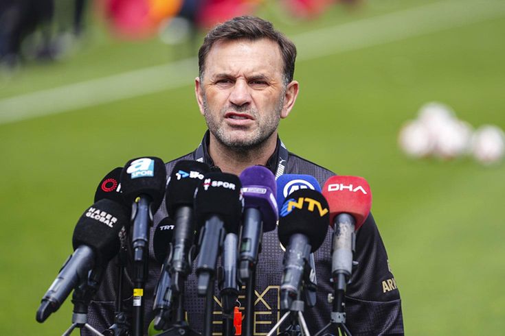 Okan Buruk'tan Çorum FK maçı öncesi flaş toplantı