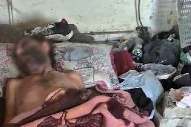 İzmir'de darp edilen adam metruk evde ölüme terk edildi