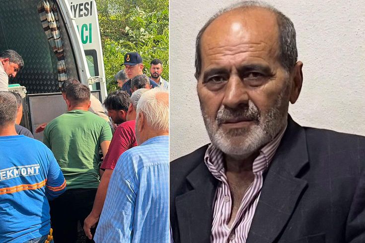 Kendisinden haber alınamayan yaşlı adamın cansız bedeni kanalda bulundu