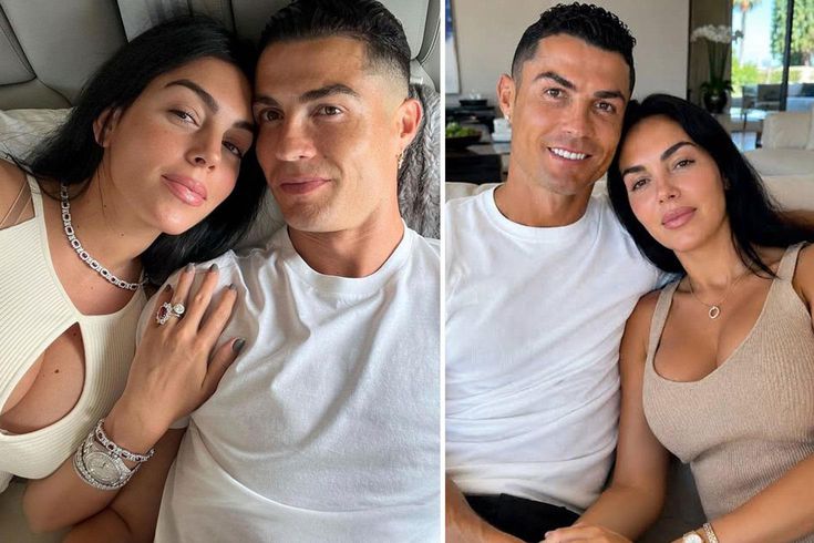 2 gün önce evlenen Ronaldo'nun son halini görenler tanıyamıyor