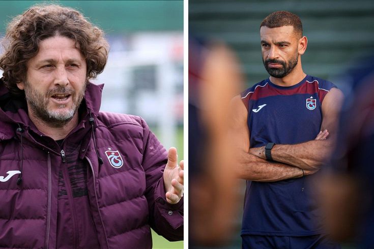 Ve Trabzonspor'da Salah kararı verildi! Kasımpaşa maçının kadrosu açıklandı