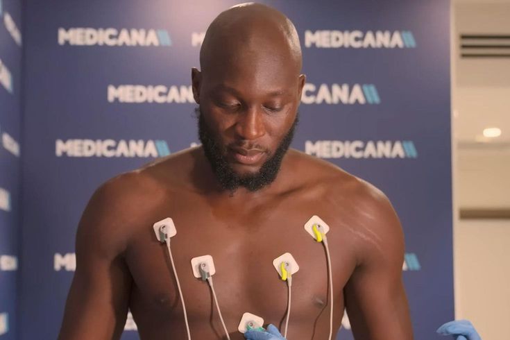 Yok artık Lukaku! Daha sahaya çıkmadan taraftarı kendine hayran bıraktı