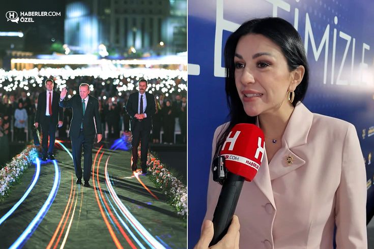AK Parti Genel Başkan Yardımcısı Nilhan Ayan’dan Haberler.com’a özel açıklamalar