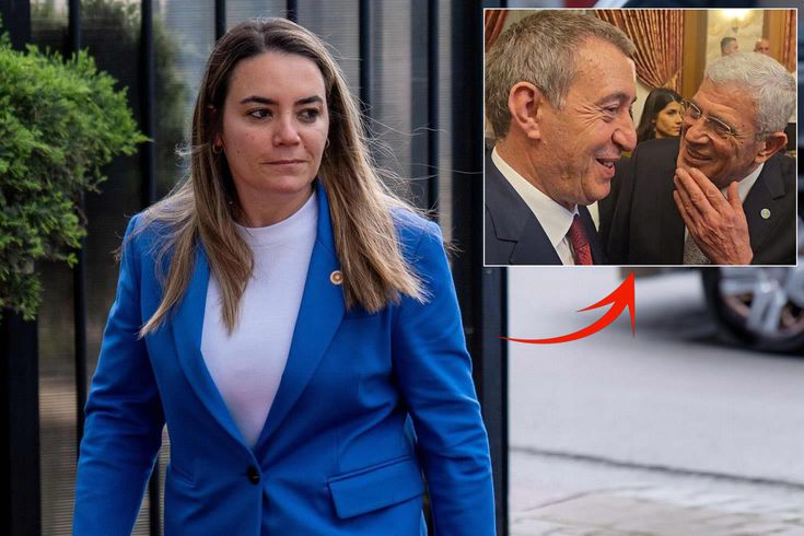 Dervişoğlu ile Bakırhan’ın samimi anlarını Türkeş'in kızına sorduk