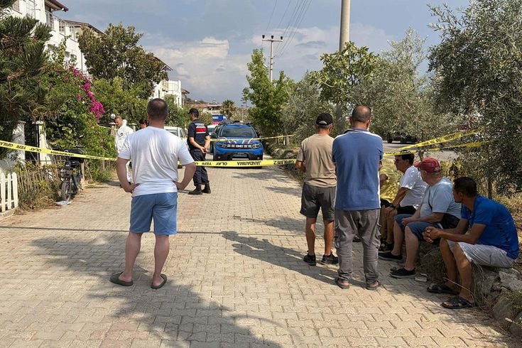 Family tragedy in Fethiye: Killed his mother, then committed suicide
