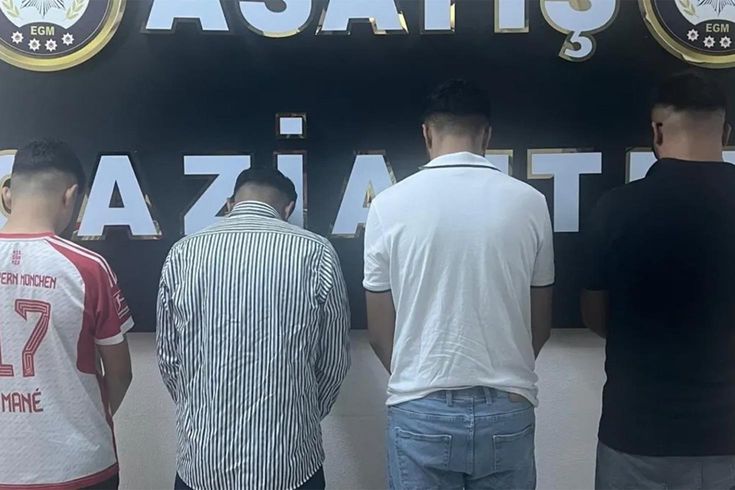 5 suspects arrested for sexual assault on disabled woman in Gaziantep