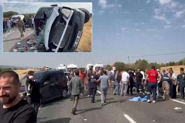 Massacre-like accident in Diyarbakir! Death toll rises with each passing hour