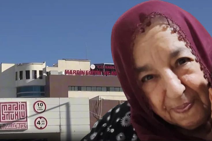 Family horror in Mardin! He stabbed his bedridden wife to death