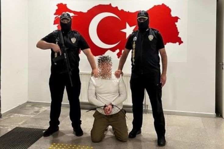 The organization leader, sought with a red notice, was brought to Türkiye despite all obstacles.