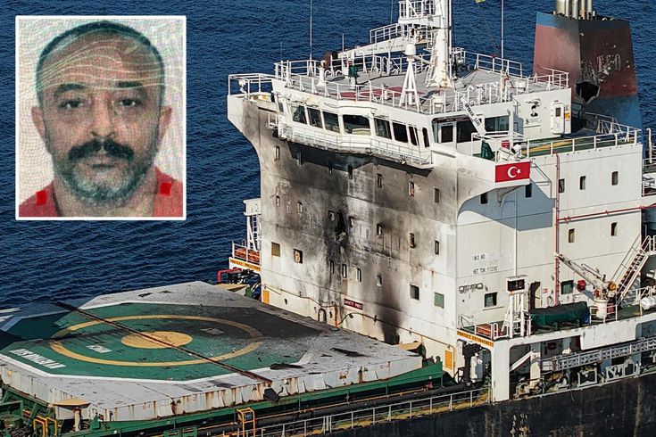 Impertinent message from Ukrainian commander to brother of killed Turkish sailor: He got what he deserved