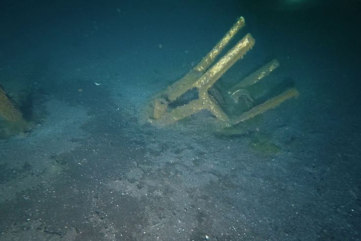 Marmara Depremi'nin 27. yılında sular altındaki batık kent: Görüntüler inanılmaz