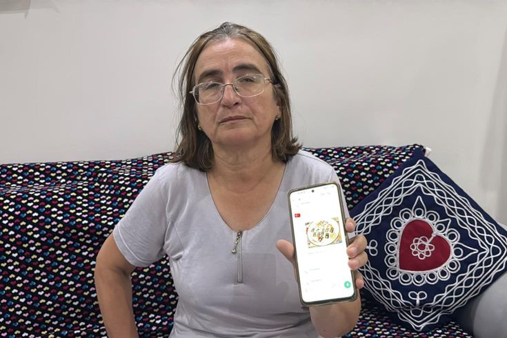Tüm birikimini tepside sundu: Dolandırıldığını bakın nasıl anlamış