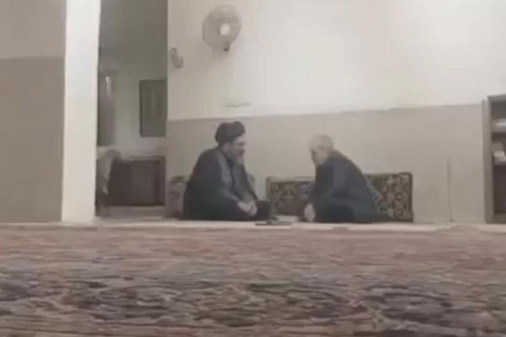 تحاول إيران إثبات أن خامنئي على قيد الحياة: الآن تم نشر فيديو أيضًا