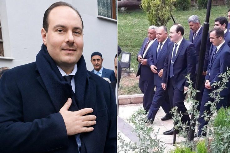 İşte Süleymancıların lideri Alihan Kuriş'in tutuklanma nedeni! Suçlamalar hayli ağır