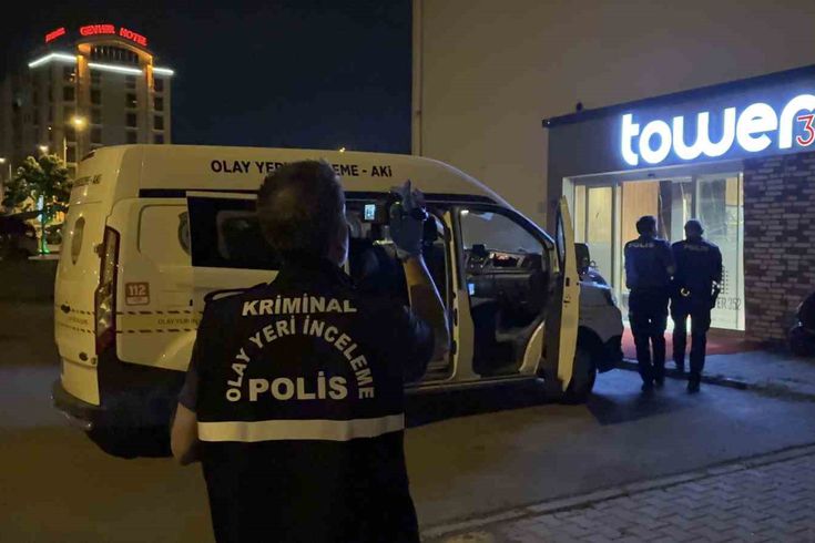 Kayseri'de 1 kişi rezidansta ölü bulundu