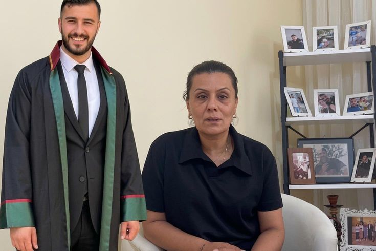 Acılı annenin 'adalet' çığlığı yürekleri dağladı: Oğlumun katilleri kadın kıyafetleriyle kaçırıldı