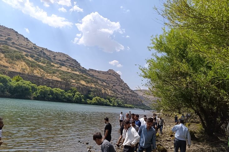 Şırnak'ta serinlemek için Dicle Nehri'ne giren genç kız boğuldu