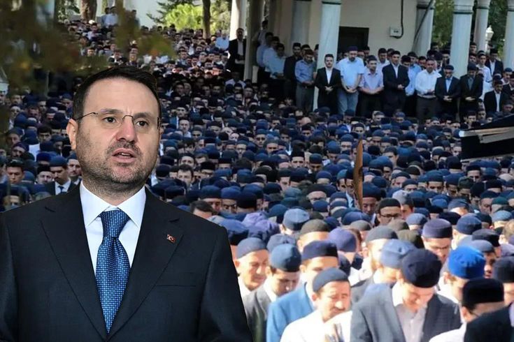 تصريح من أكين غورلك بشأن السليمانجيين: يُنظر إلى الجريمة وليس إلى الهوية