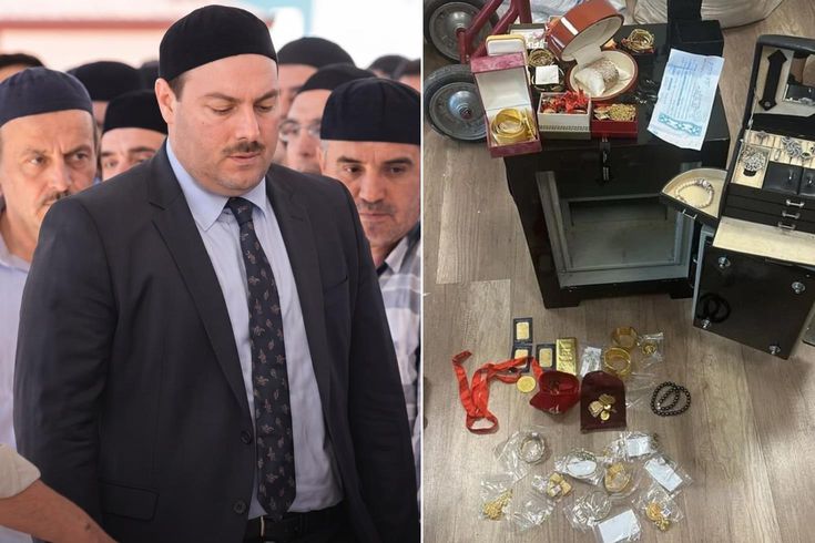 ظهرت أقوال عليخان كوريش! هكذا كشف عن دخله الشهري ومصدر الذهب