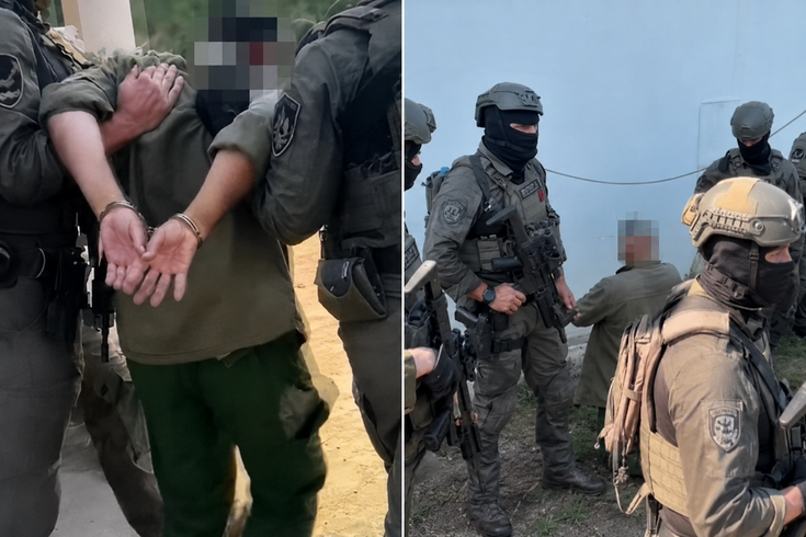 Arnavutluk'un en çok aranan suçlularından biri Bayraktar İHA ile yakalandı
