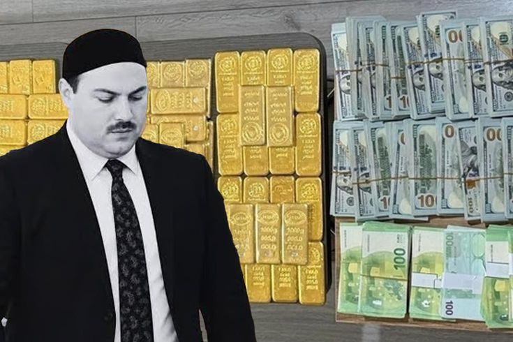 Alihan Kuriş “Aylık gelirim 380 bin TL” dedi, mal varlığını saya saya bitiremedi