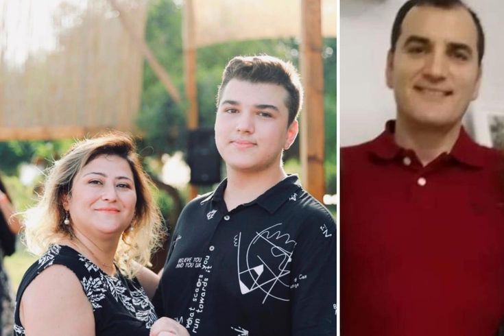 Adana'da aile katliamı! Eşini 39, oğlunu 49 yerinden canice katleden sağın cezası onandı