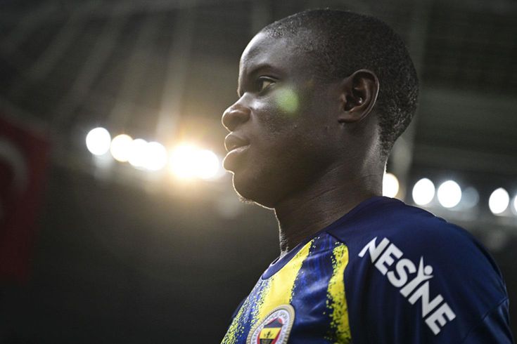 Fenerbahçe'nin çehresini değiştiren adam: N'Golo Kante