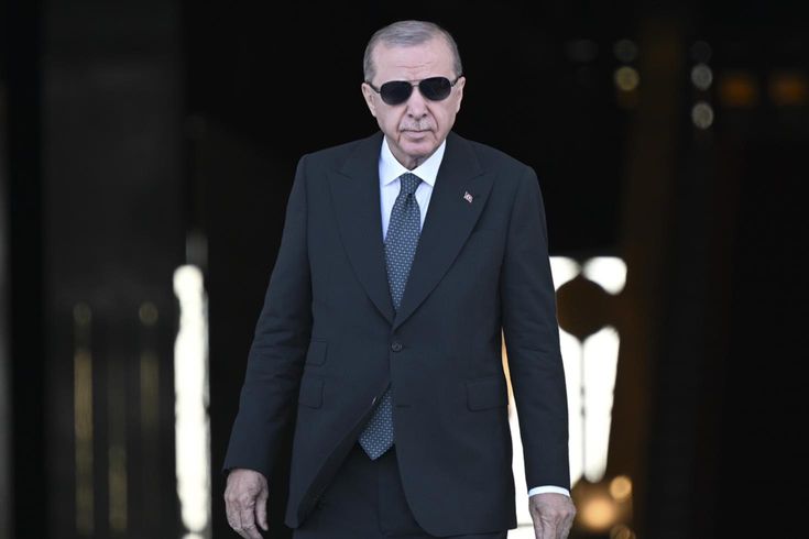 Cumhurbaşkanı Erdoğan'dan Avrupa'ya rest: AB'ye üyelik artık öncelik değil