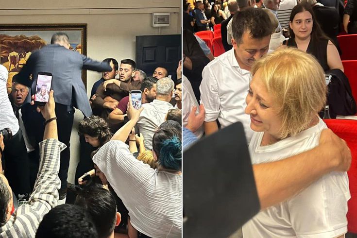 İzmir Menderes'teki olaylı başkanvekilliği seçiminde kazanan belli oldu