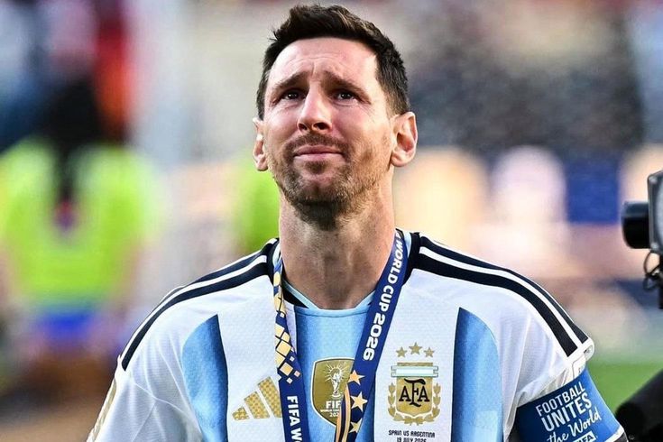 Babasını kaybeden Messi'nin son hali sevenlerini kahretti