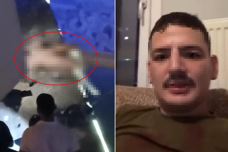 Tartıştığı kadını 5. kattan atan caniden kan donduran itiraf! Bir de video çekmiş