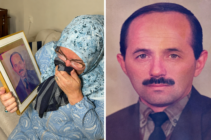 Bakan Gürlek'ten yardım istedi: Babamın katili bulunsun, ne olur