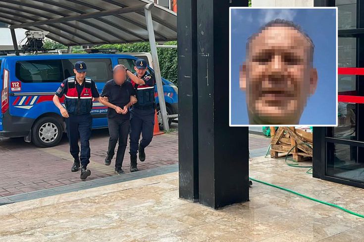 Alanya'da aile trajedisi: Eşini ve kayınvalidesini bıçaklayan şüpheli tutuklandı