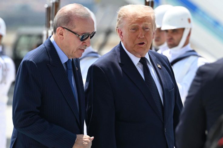 Cumhurbaşkanı Erdoğan, ABD Başkanı Trump ile telefonda görüştü