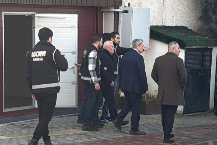 Mustafa Bozbey CHP'den istifa etti