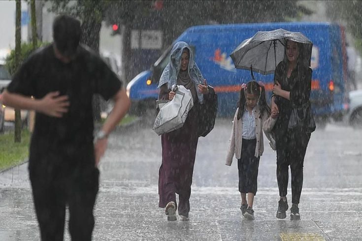 O illerde yaşayanlar dikkat! Meteoroloji açıkladı: İşte 18 Ağustos 2026 hava durumu raporu