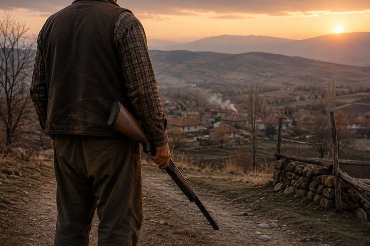 Karısını kurt sanıp öldürdü! İşte o koca için verilen karar