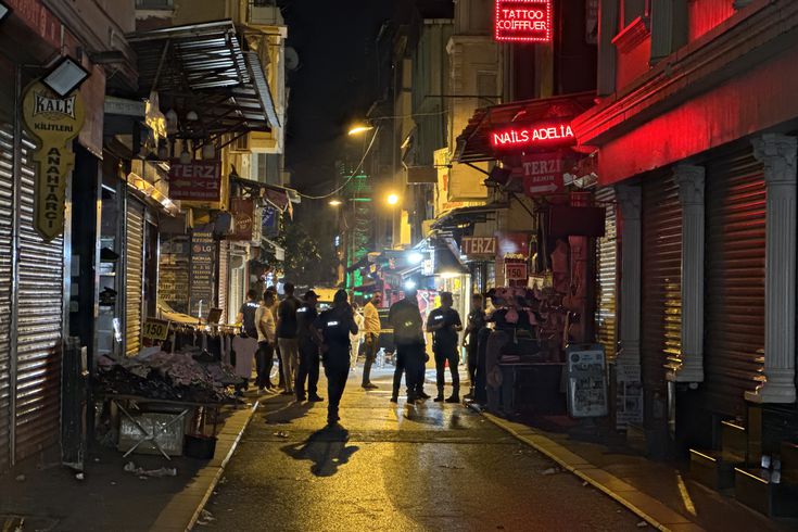Fatih'te esnaf kavgası: 1 kişi hayatını kaybetti