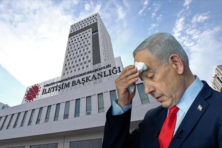 İletişim Başkanlığı'ndan İsrail'in küstahlığına sert yanıt: Buna asla izin verilmeyecek