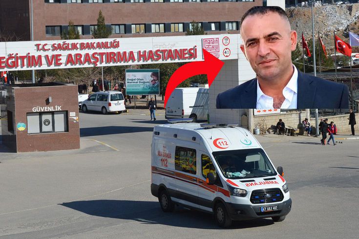 Aile içindeki tartışma kanlı bitti! Şüpheli kuzen gözaltına alındı