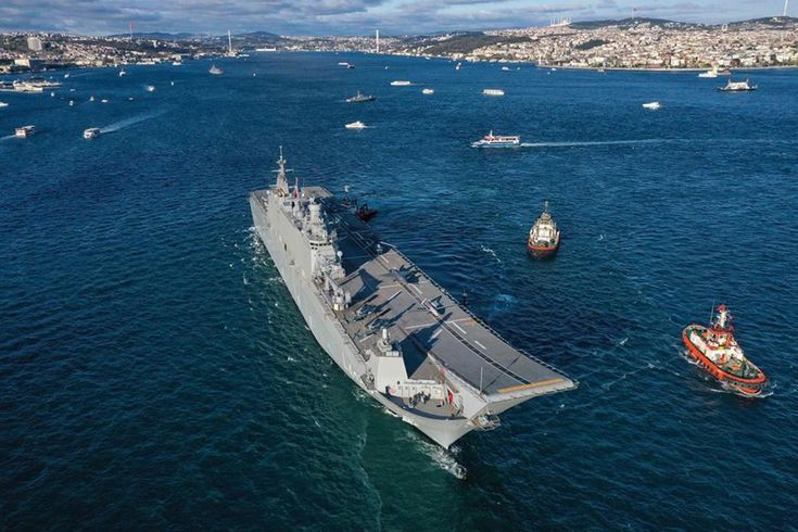 New security architecture in the Black Sea: Turkey's role