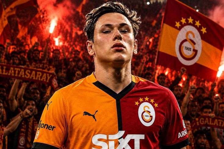 Batrakov daha sahaya adım atmadan Galatasaray tarihine geçti