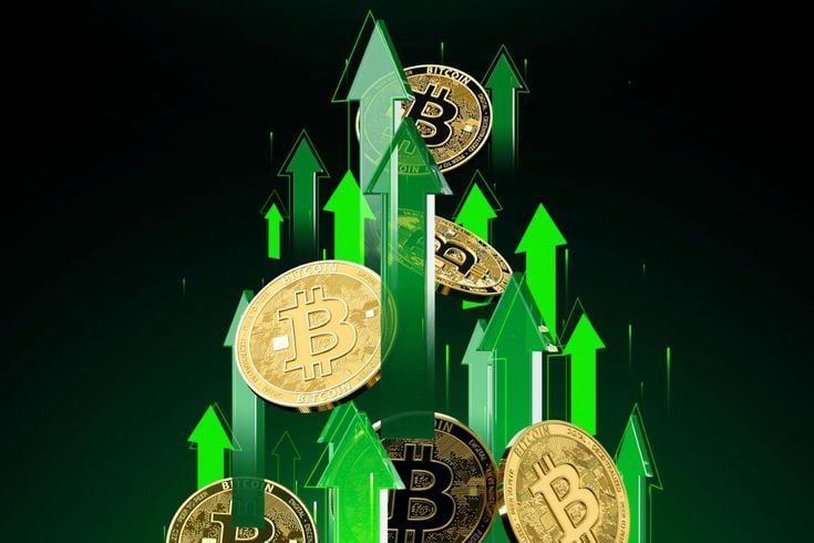 Bir gecede rekor artış: Bitcoin fiyatı uçuyor