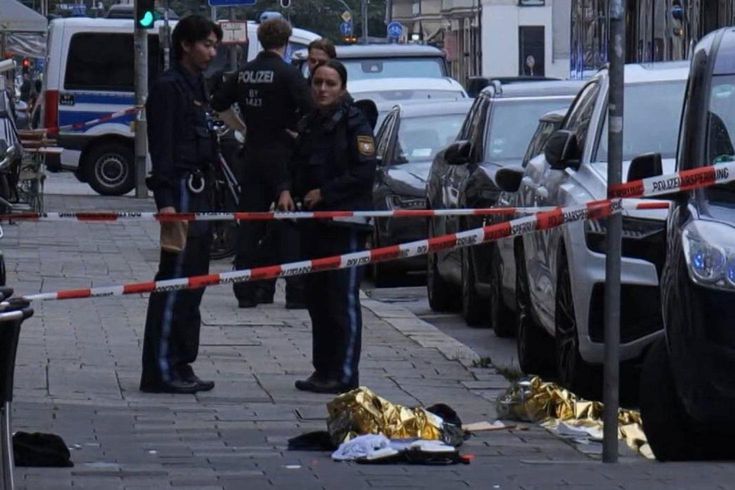 Münih’te polis 14 yaşındaki Türk vatandaşını vurdu