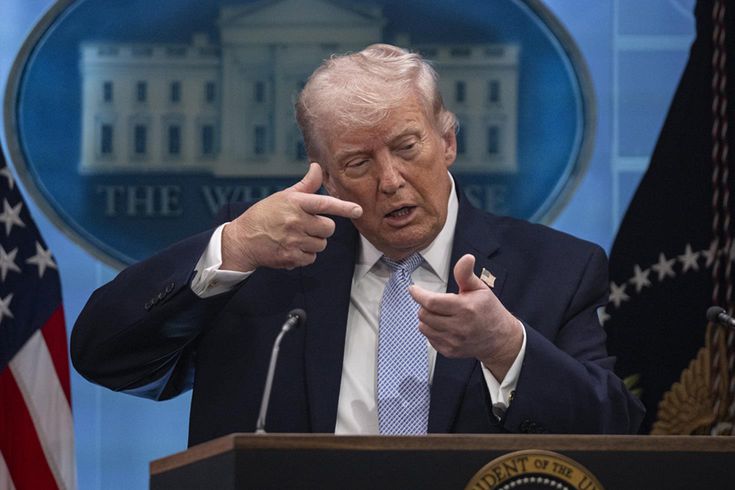 Trump, İran'a yönelik eşi benzeri görülmemiş ekonomik operasyon ilan etti