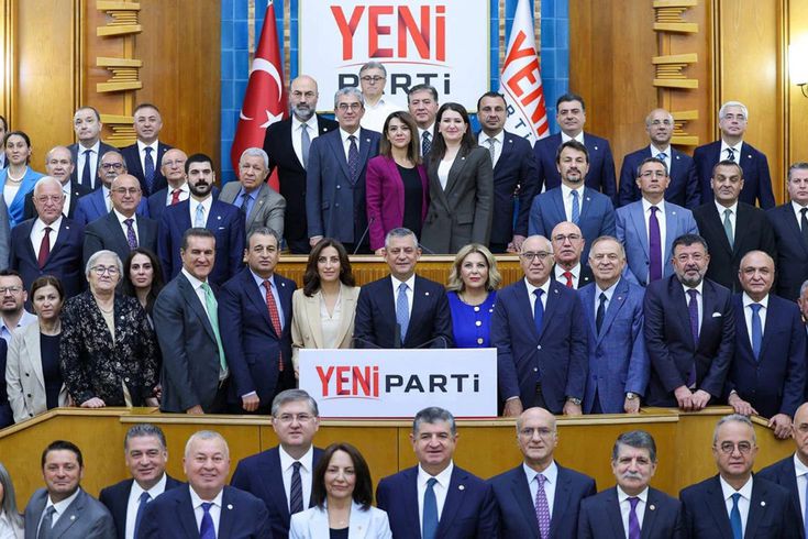 Yeni Parti'nin kongre takvimi belli oldu: Süreç nasıl işleyecek?